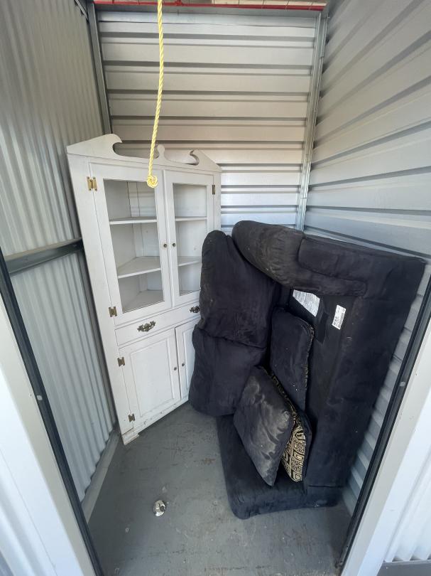 Storage Unit Auction in Hillside, NJ at UHaul Moving & Storage Of